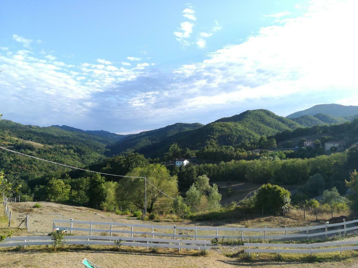 Agriturismo Dei Legi San Pietro Vara Exterior foto